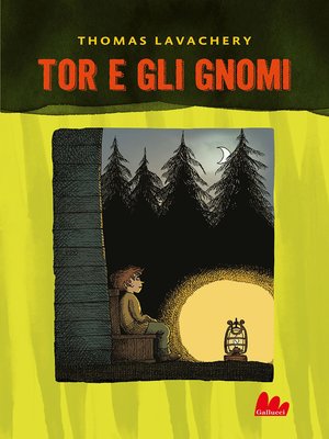 cover image of Tor e gli gnomi